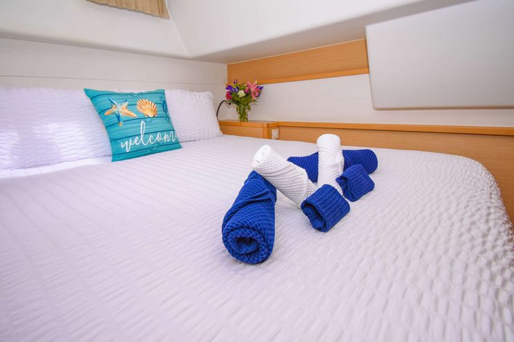 Charter Yacht MAKIN MEMORIES - Lagoon 450 - 3 Cabins - St Thomas - St John - St Croix