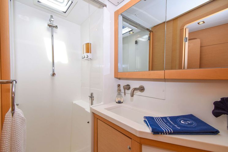 Charter Yacht MAKIN MEMORIES - Lagoon 450 - 3 Cabins - St Thomas - St John - St Croix