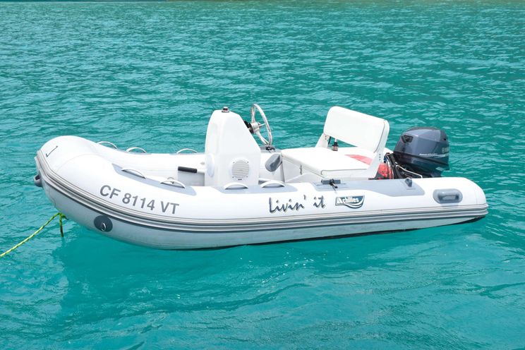 Charter Yacht MAKIN MEMORIES - Lagoon 450 - 3 Cabins - St Thomas - St John - St Croix