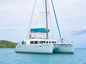 MAKIN MEMORIES - Lagoon 450 - 3 Cabins - St Thomas - St John - St Croix MAKIN MEMORIES - Lagoon 450 - 3 Cabins - St Thomas - St John - St Croix