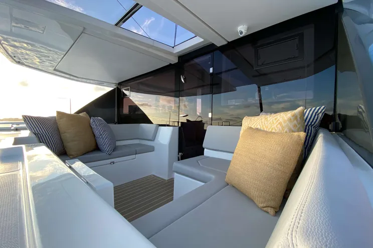 Charter Yacht SOUTHERN CHARM - Leopard 50 - 2020 - 3 Double Cabins - St Thomas - Tortola - St Barths