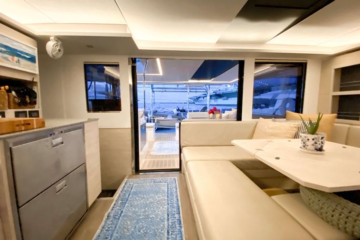 Charter Yacht SOUTHERN CHARM - Leopard 50 - 2020 - 3 Double Cabins - St Thomas - Tortola - St Barths