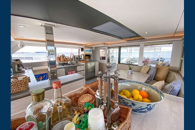Charter Yacht SOUTHERN CHARM - Leopard 50 - 2020 - 3 Double Cabins - St Thomas - Tortola - St Barths