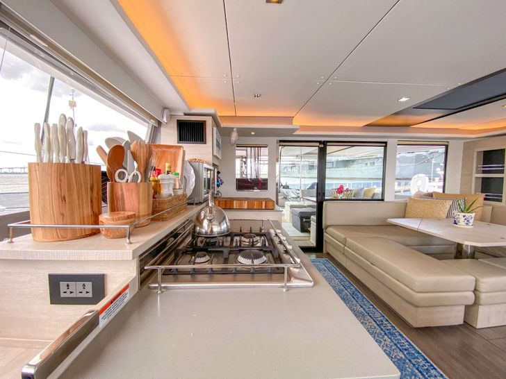 SOUTHERN CHARM - Galley 2 SOUTHERN CHARM - Galley 2