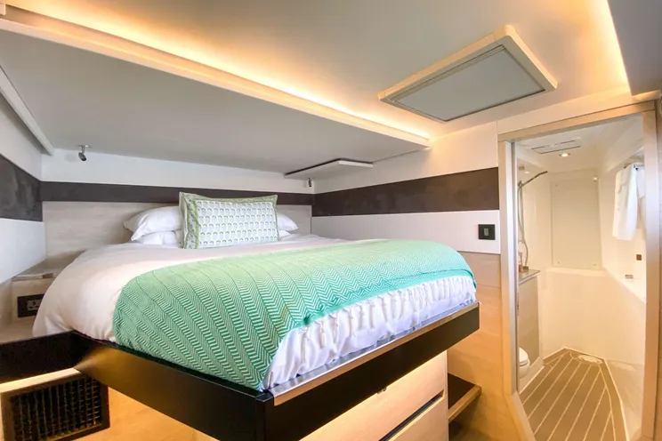 Charter Yacht SOUTHERN CHARM - Leopard 50 - 2020 - 3 Double Cabins - St Thomas - Tortola - St Barths