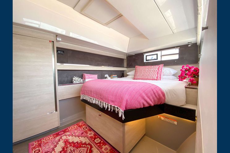 Charter Yacht SOUTHERN CHARM - Leopard 50 - 2020 - 3 Double Cabins - St Thomas - Tortola - St Barths