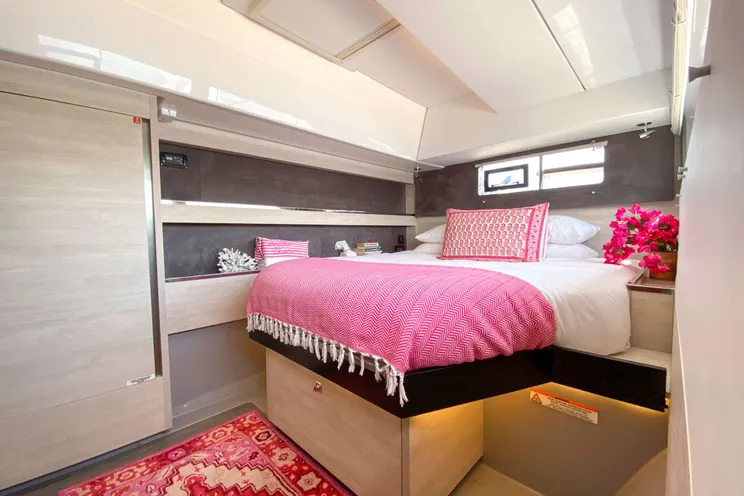 Charter Yacht SOUTHERN CHARM - Leopard 50 - 2020 - 3 Double Cabins - St Thomas - Tortola - St Barths