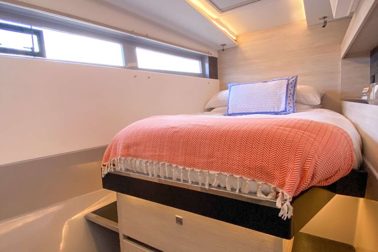 Charter Yacht SOUTHERN CHARM - Leopard 50 - 2020 - 3 Double Cabins - St Thomas - Tortola - St Barths