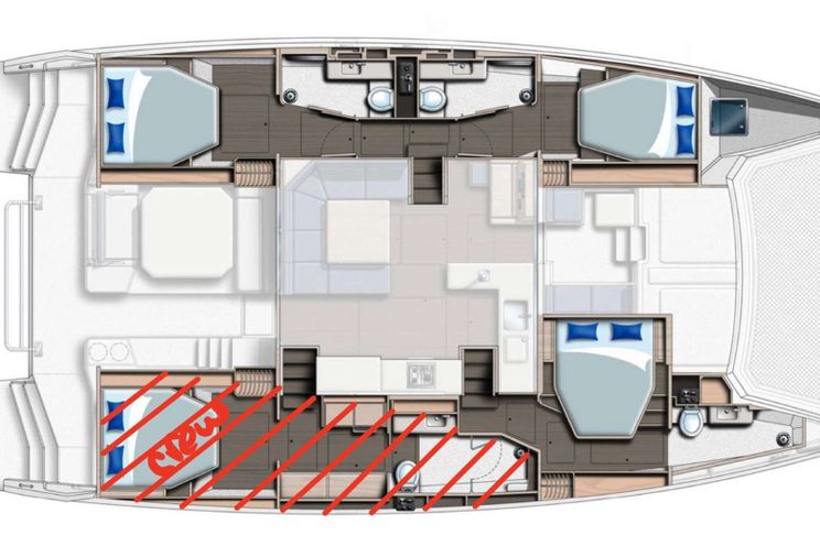 Layout for SOUTHERN CHARM - Layout