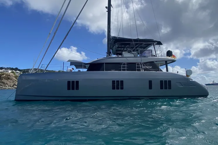 Charter Yacht CALMA - Sunreef 60 - 5 Cabins - Mallorca - Ibiza - Menorca - Balearics - Spain