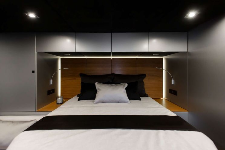 Charter Yacht CALMA - Sunreef 60 - 5 Cabins - Mallorca - Ibiza - Menorca - Balearics - Spain