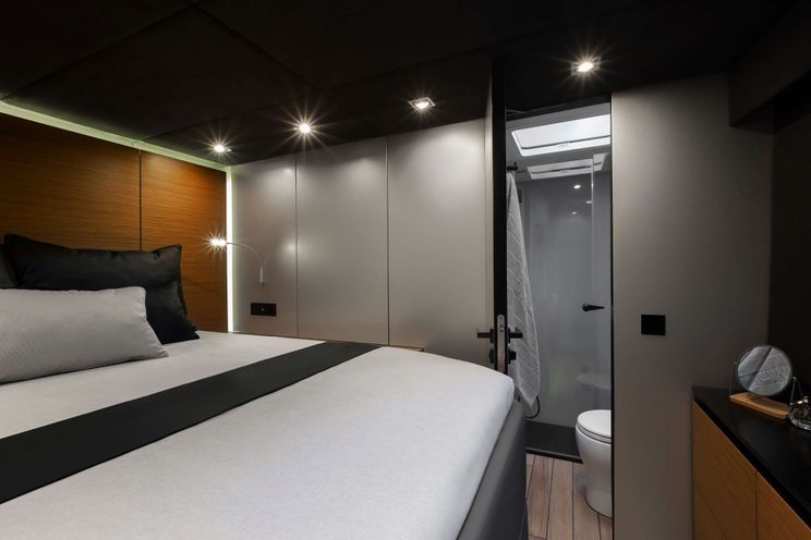 Charter Yacht CALMA - Sunreef 60 - 5 Cabins - Mallorca - Ibiza - Menorca - Balearics - Spain