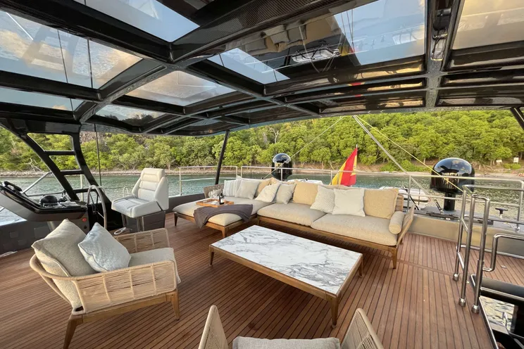 Charter Yacht CALMA - Sunreef 60 - 5 Cabins - Mallorca - Ibiza - Menorca - Balearics - Spain