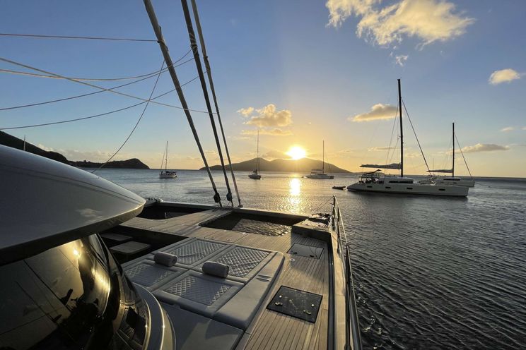 Charter Yacht CALMA - Sunreef 60 - 5 Cabins - Mallorca - Ibiza - Menorca - Balearics - Spain