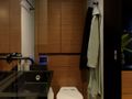 CALMA Sunreef 60 - VIP cabin 1 bathroom CALMA Sunreef 60 - VIP cabin 1 bathroom