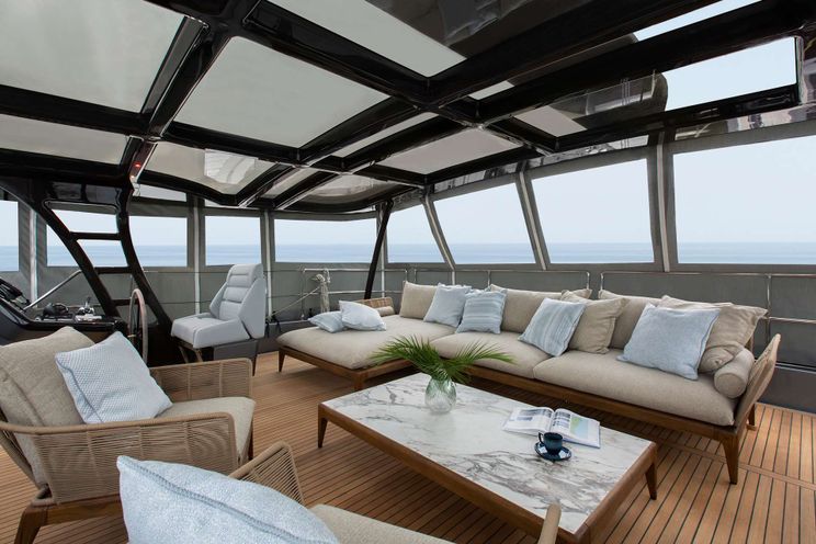 Charter Yacht CALMA - Sunreef 60 - 5 Cabins - Mallorca - Ibiza - Menorca - Balearics - Spain