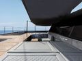 CALMA Sunreef 60 - foredeck lounge CALMA Sunreef 60 - foredeck lounge
