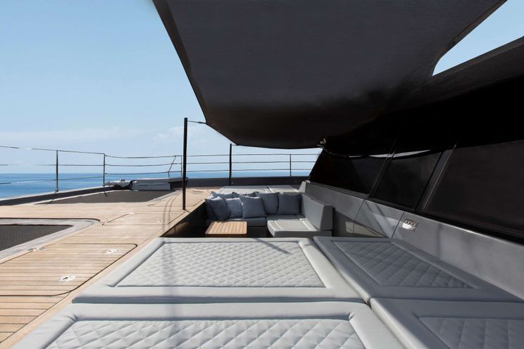 Charter Yacht CALMA - Sunreef 60 - 5 Cabins - Mallorca - Ibiza - Menorca - Balearics - Spain