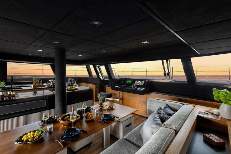 Charter Yacht CALMA - Sunreef 60 - 5 Cabins - Mallorca - Ibiza - Menotca