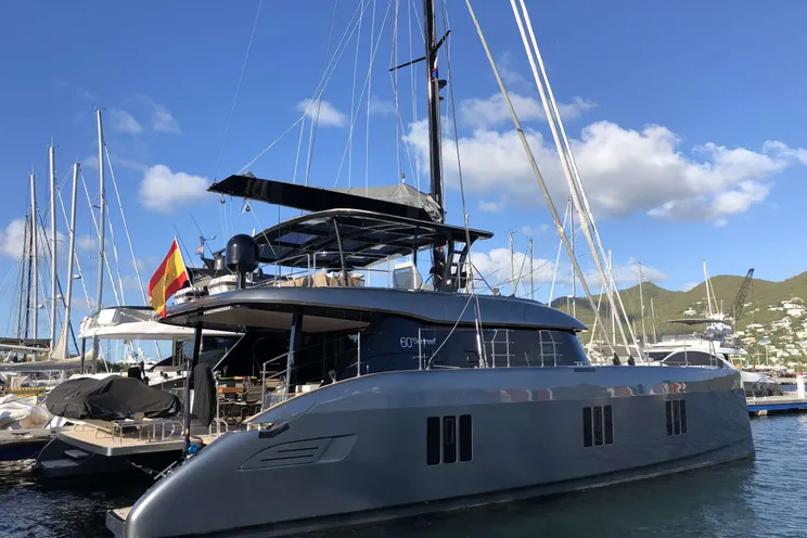 Charter Yacht CALMA - Sunreef 60 - 5 Cabins - Mallorca - Ibiza - Menorca - Balearics - Spain