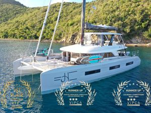 JUSTIFIED HORIZONS - Lagoon 65 - 5 Cabins - Tortola - Virgin Gorda - Anegada - British Virgin Islands - Caribbean JUSTIFIED HORIZONS - Lagoon 65 - 5 Cabins - Tortola - Virgin Gorda - Anegada - British Virgin Islands - Caribbean