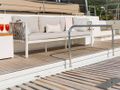 ALLURE Privilege S6 - beach club seating ALLURE Privilege S6 - beach club seating