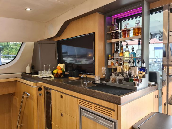 ALLURE Privilege S6 - bar ALLURE Privilege S6 - bar