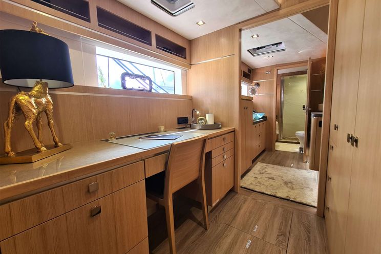 Charter Yacht ALLURE 64- Privilege S6 - 3 Cabins - St Martin - St Barths - Leewards - Caribbean