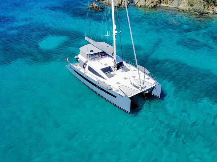 ALLURE Privilege S6 - aerial shot ALLURE Privilege S6 - aerial shot