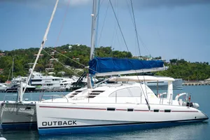 OUTBACK - Leopard 43 - 3 Cabins - US Virgin Islands - St Thomas - St John - St Croix OUTBACK - Leopard 43 - 3 Cabins - US Virgin Islands - St Thomas - St John - St Croix