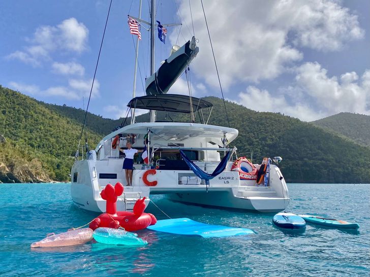 EASIR II Lagoon 46 EASIR II Lagoon 46