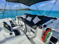 EASIR II Lagoon 46 Flybridge