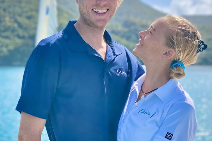 Crew member Originally from Atlanta, Ga, Sy was born in 1987 to a family rooted in hospitality and<br />travel. His passion for the ocean began early during his summers on the shores of<br />Amelia Island, Fl. After college he spent nearly a decade in hospitality