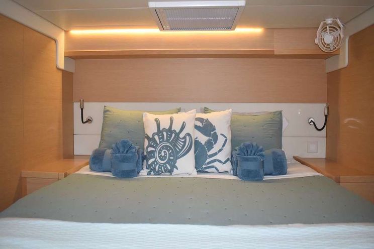 Charter Yacht FELIX - Lagoon 52 - 4 Cabins - St Thomas - St John - St Croix