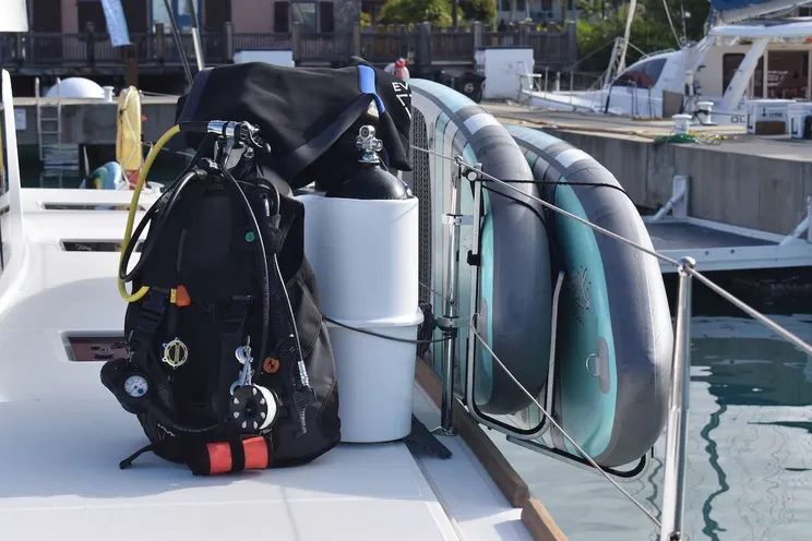 Charter Yacht FELIX - Lagoon 52 - 4 Cabins - St Thomas - St John - St Croix