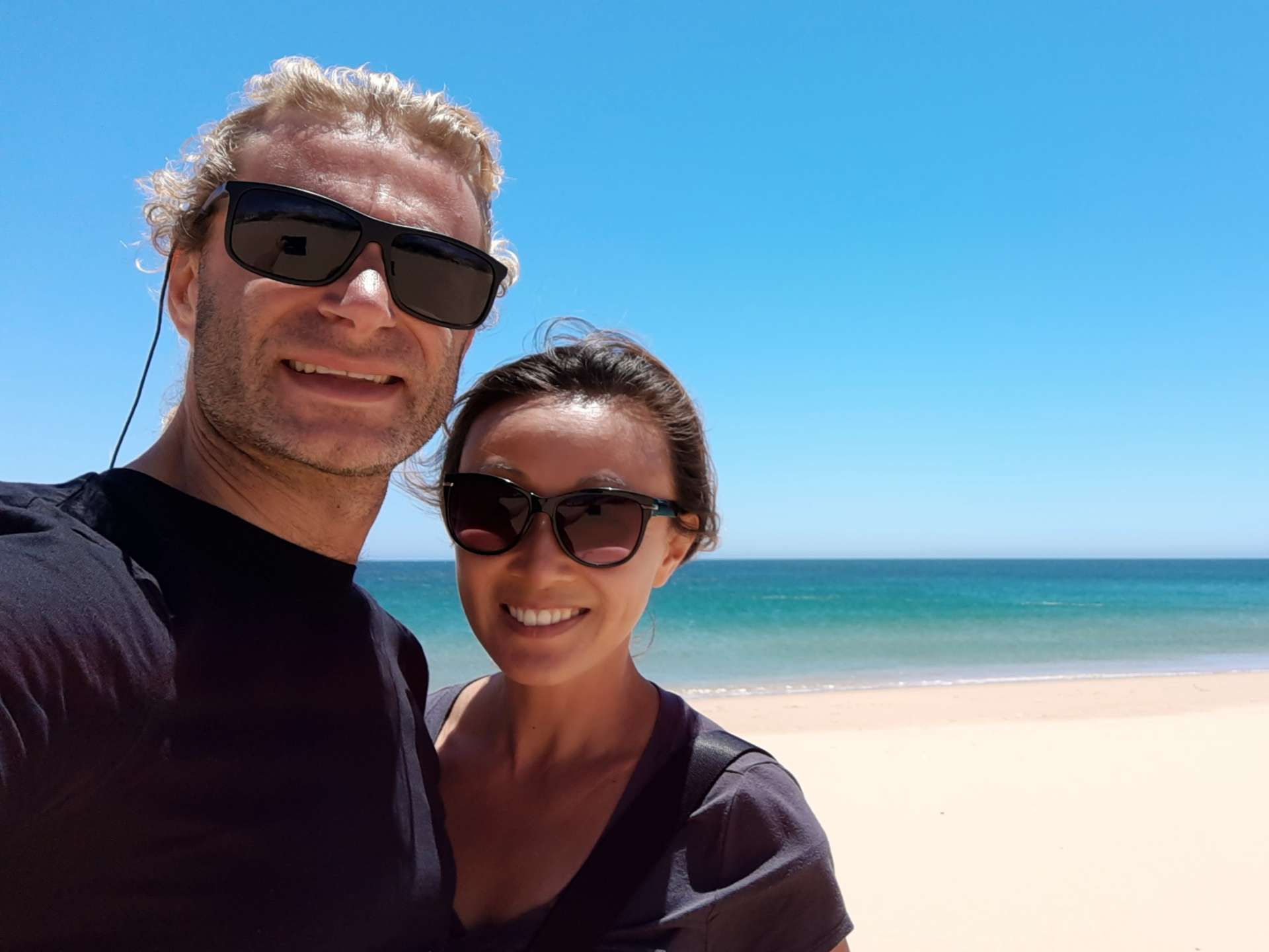 Heiko,born and raised in Germany,is an RYA Offshore Yacht Master. He left his job in IT management in 2014 to begin his dream to travel. Initially intending to be away for about a year,he soon realized that going back to an office-based job did not fe