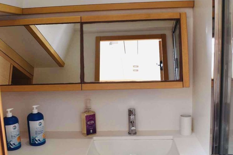 Charter Yacht FELIX - Lagoon 52 - 4 Cabins - St Thomas - St John - St Croix