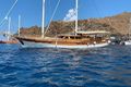 HANDE CAPO GALERA - Custom Build 26 Metres - 6 Cabins - Tivat - Montenegro - Split - Dubrovnik HANDE CAPO GALERA - Custom Build 26 Metres - 6 Cabins - Tivat - Montenegro - Split - Dubrovnik