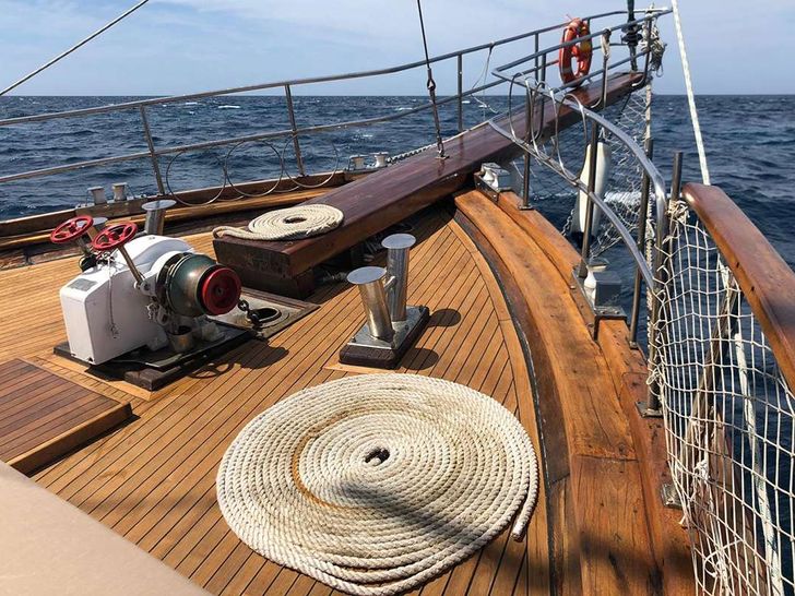 HANDE CAPO GALERA - Exterior HANDE CAPO GALERA - Exterior