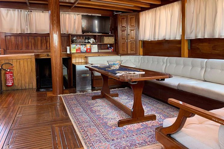 Charter Yacht HANDE CAPO GALERA - Custom Build 26 Metres - 6 Cabins - Tivat - Montenegro - Split - Dubrovnik