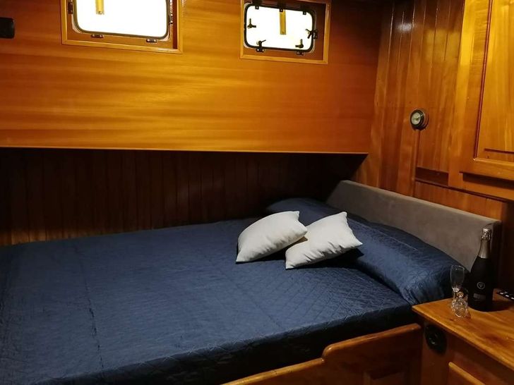 HANDE CAPO GALERA - Double Guest Cabin HANDE CAPO GALERA - Double Guest Cabin