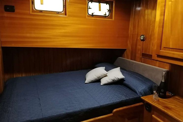 Charter Yacht HANDE CAPO GALERA - Custom Build 26 Metres - 6 Cabins - Tivat - Montenegro - Split - Dubrovnik