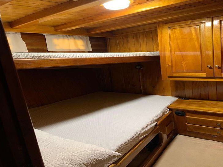 HANDE CAPO GALERA - Double Guest Cabin HANDE CAPO GALERA - Double Guest Cabin