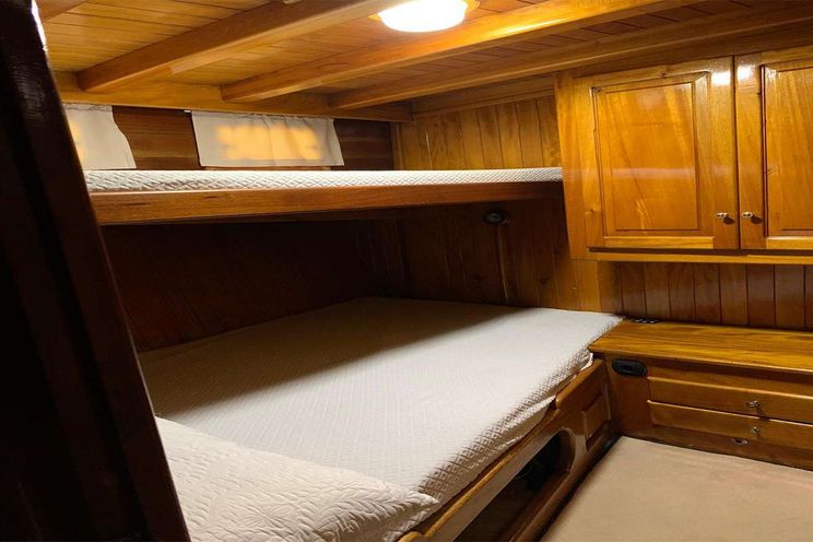 Charter Yacht HANDE CAPO GALERA - Custom Build 26 Metres - 6 Cabins - Tivat - Montenegro - Split - Dubrovnik