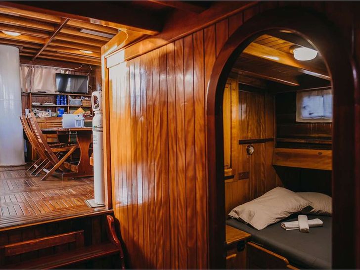 HANDE CAPO GALERA - Cabin HANDE CAPO GALERA - Cabin