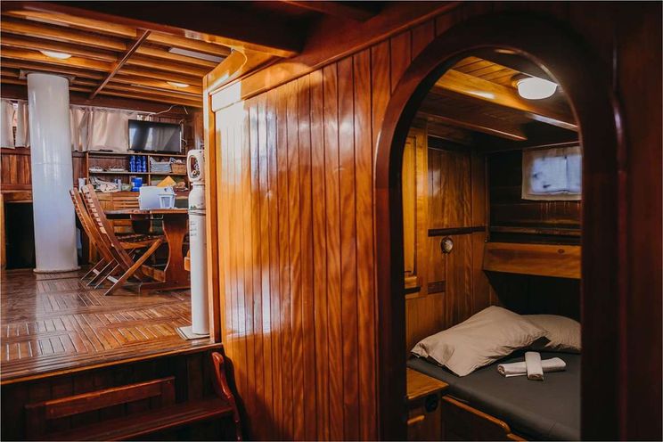 Charter Yacht HANDE CAPO GALERA - Custom Build 26 Metres - 6 Cabins - Tivat - Montenegro - Split - Dubrovnik