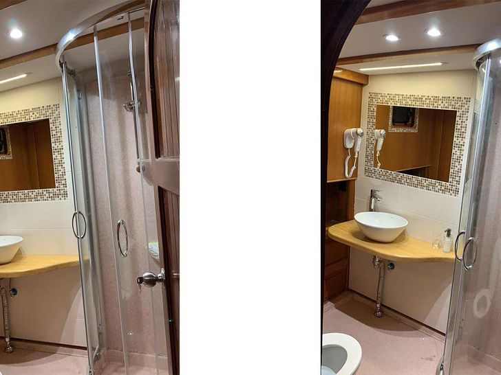 HANDE CAPO GALERA - Head HANDE CAPO GALERA - Head