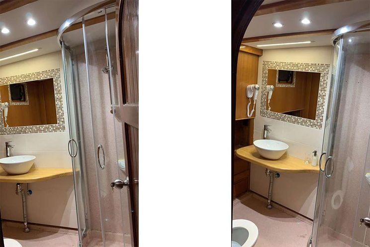 Charter Yacht HANDE CAPO GALERA - Custom Build 26 Metres - 6 Cabins - Tivat - Montenegro - Split - Dubrovnik