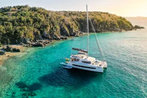 KORU - Bali 4.8 - 3 Cabins - St. Thomas - US Virgin Islands - British Virgin Islands - Caribbean KORU - Bali 4.8 - 3 Cabins - St. Thomas - US Virgin Islands - British Virgin Islands - Caribbean