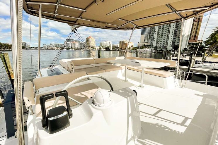 Charter Yacht KORU - Bali 4.8 - 3 Cabins - St. Thomas - US Virgin Islands - British Virgin Islands - Caribbean
